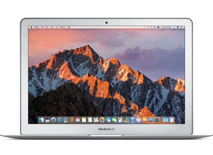 Apple MacBook Air 13.3-inch (2017)
