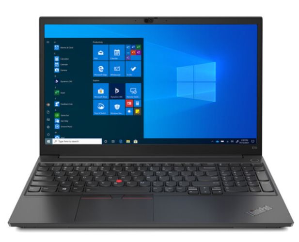 Lenovo ThinkPad E15 (Gen 3) AMD