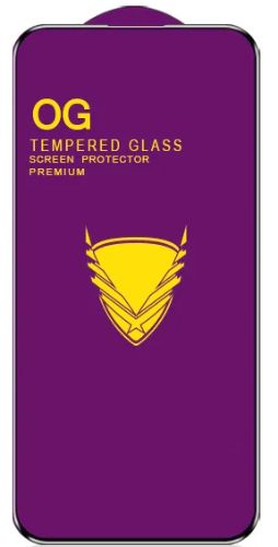 Golden Armor Tempered Glass Screen Protector for iPhone 12/12 Pro