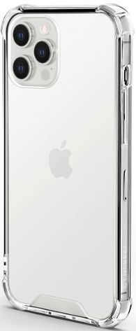 Sunnyway Tech 3 in 1 Combo Lens Protection Film/ Screen Protector and MagSafe Phone Case for iPhone 12 Pro Max