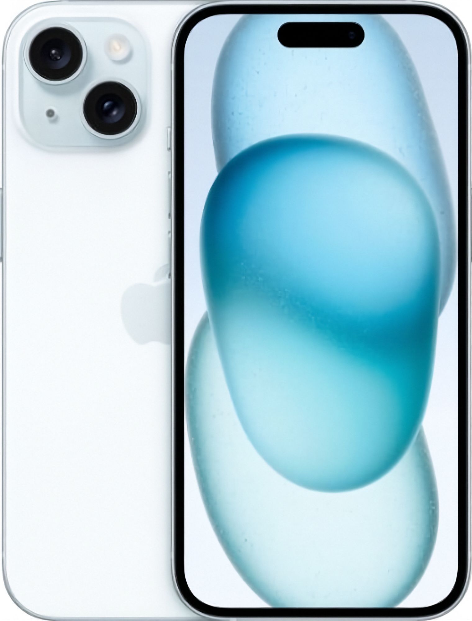 Apple iPhone 15 / 128GB / Like New · 80% / Blue