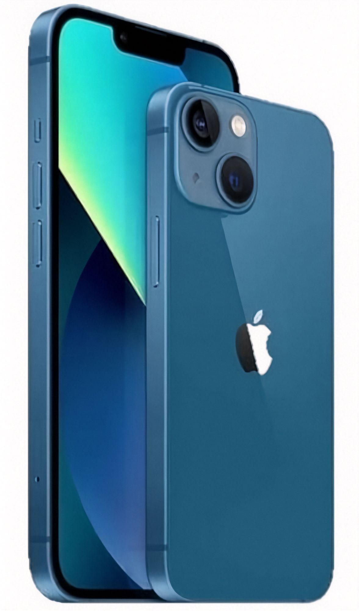 Apple iPhone 13 / 128GB / Good · 100% / Blue