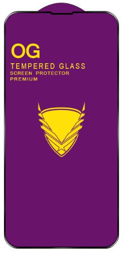 Golden Armor Tempered Glass Screen Protector for iPhone 14 Plus / Brand New