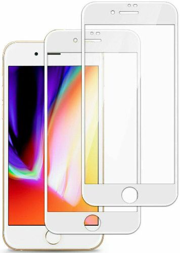 NZcloud 3 in 1 Combo Screen Protector x 2 & Clear Phone Case for iPhone SE (2020) / Brand New