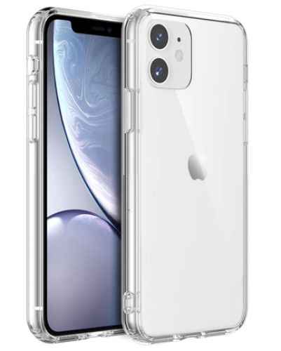 Sunnyway Tech Clear Phone Case for iPhone 11 / Brand New