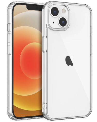 Sunnyway Tech Clear Phone Case for iPhone 13 / Brand New