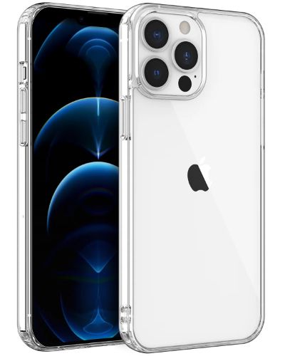 Sunnyway Tech Clear Phone Case for iPhone 13 Pro / Brand New