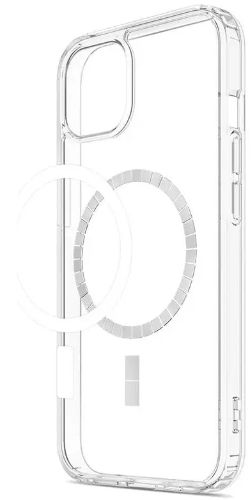 Sunnyway Tech 2 in 1 Combo Screen Protector and MagSafe Phone Case for iPhone 13 / Brand New