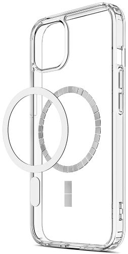 Sunnyway Tech 2 in 1 Combo Screen Protector and MagSafe Phone Case for iPhone 15 Pro / Brand New