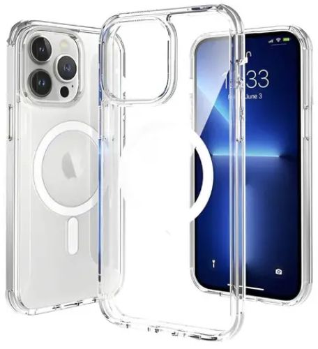 Sunnyway Tech 2 in 1 Combo Screen Protector and MagSafe Phone Case for iPhone 11 Pro / Brand New