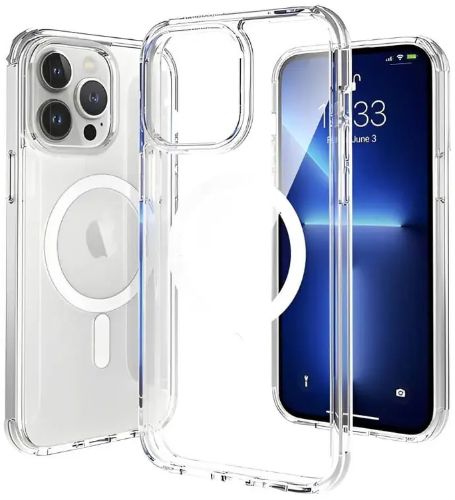 Sunnyway Tech 2 in 1 Combo Screen Protector and MagSafe Phone Case for iPhone 13 Pro Max / Brand New