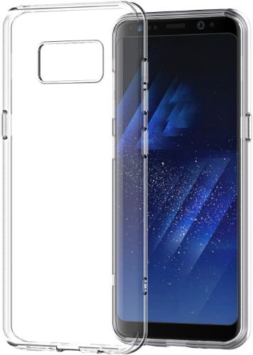 Sunnyway Tech Clear Phone Case for Samsung Galaxy S8 Plus / Brand New