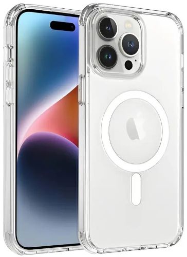 Sunnyway Tech 2 in 1 Combo Screen Protector and MagSafe Phone Case for iPhone 13 Pro / Brand New