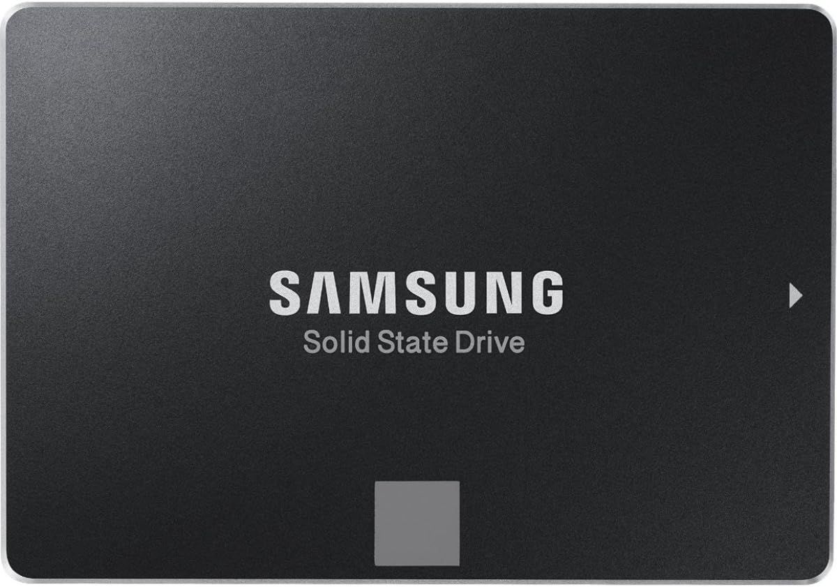 Samsung 850 EVO 2.5" SATA III Internal SSD- 500G- Very Good / Very Good