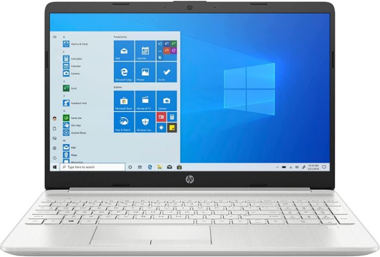 HP 15-dw3365st Laptop 15.6"