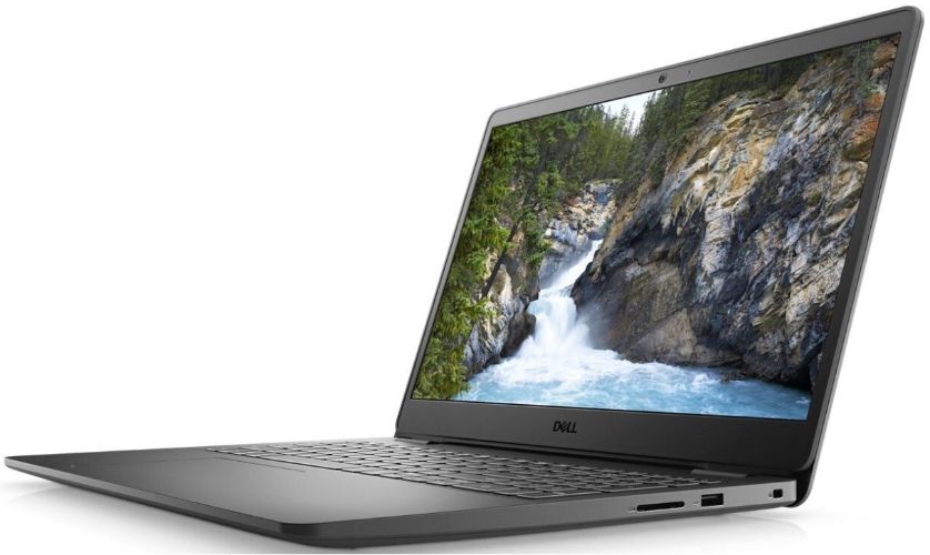 Dell Vostro 15 3500 Laptop 15.6" / Intel Core i5-1135G7 2.4GHz / 8GB RAM / 256GB / Good · 80% / Black