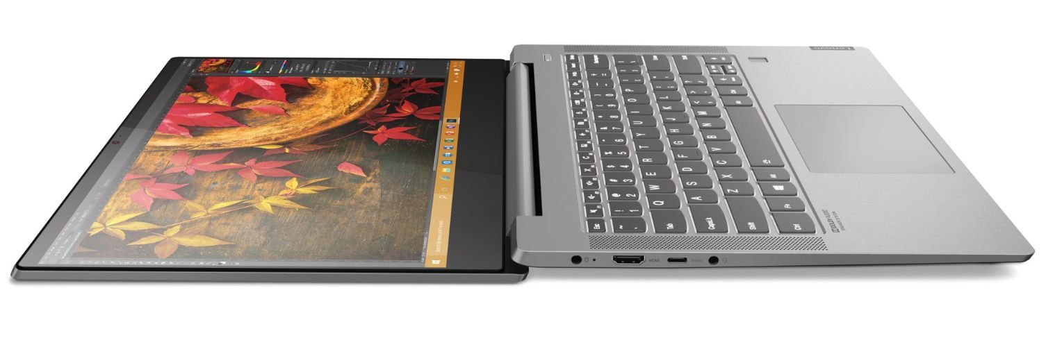 Lenovo IdeaPad S540 Laptop 15.6" / AMD Ryzen 7 3700U 2.3GHz / 8GB RAM / 256GB / Good · 80% / Mineral Grey