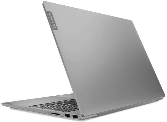 Lenovo IdeaPad S540 Laptop 15.6" / AMD Ryzen 7 3700U 2.3GHz / 8GB RAM / 256GB / Good · 80% / Mineral Grey