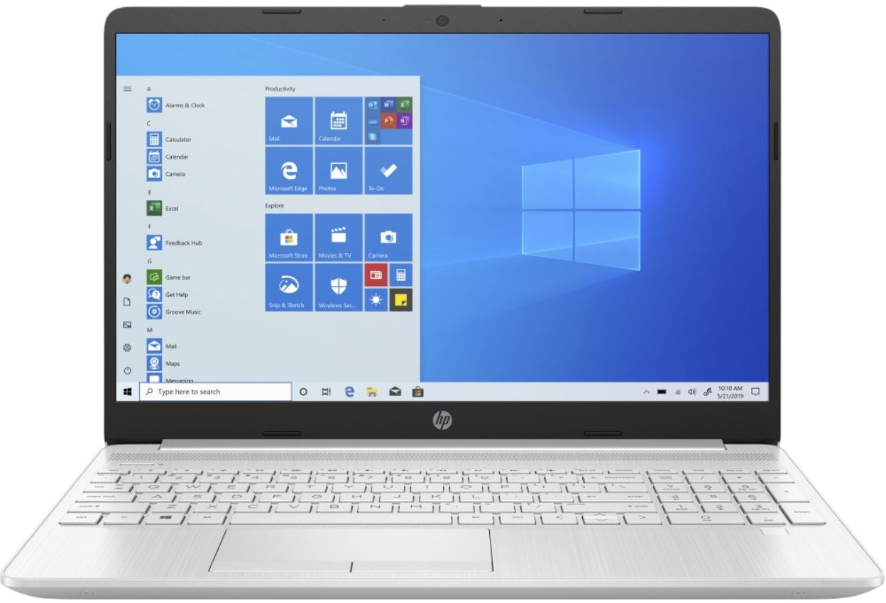 HP 15-dw3xxx Laptop 15.6" / Intel Core i5-1135G7 2.4GHz / 12GB RAM / 240GB / Very Good