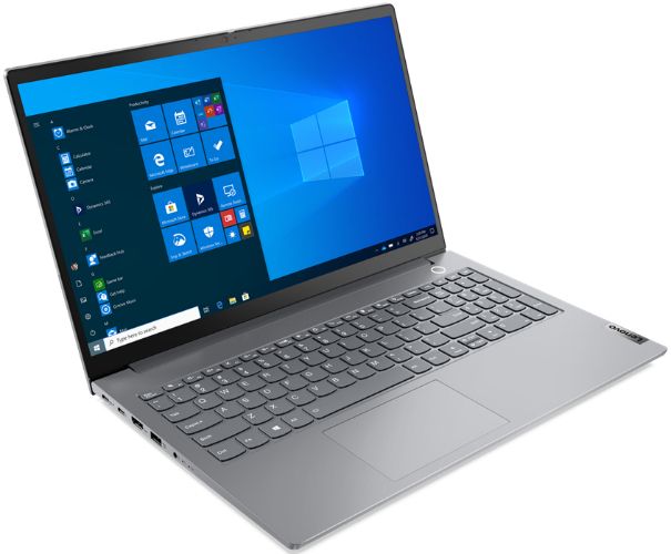 Lenovo ThinkBook 15 ITL (Gen 2) Laptop 15.6" / Intel Core i7-1165G7 2.8GHz / 16GB RAM / 512GB / Like New · 80% / Mineral Grey