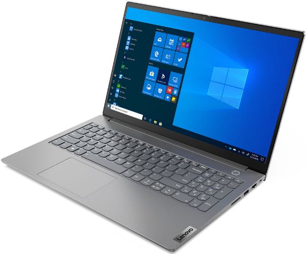 Lenovo ThinkBook 15 ITL (Gen 2) Laptop 15.6" / Intel Core i7-1165G7 2.8GHz / 16GB RAM / 512GB / Like New · 80% / Mineral Grey