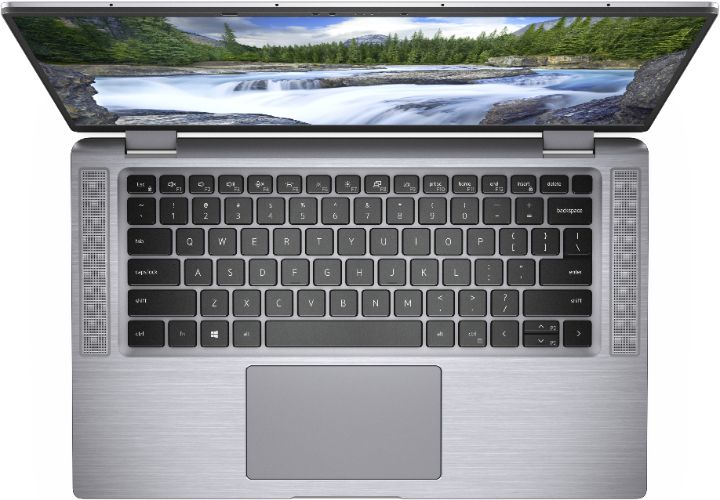 Dell Latitude 9520 Laptop 15" / Intel Core i5-1145G7 2.6GHz / 16GB RAM / 256GB / Very Good · 80% / Gray